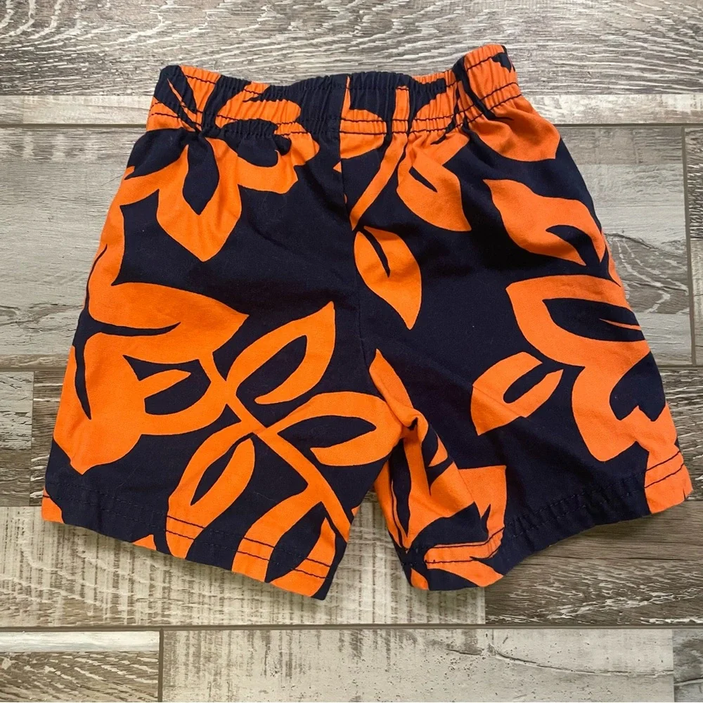 Carter’s Baby 12 Months Tropical Swim Trunks
